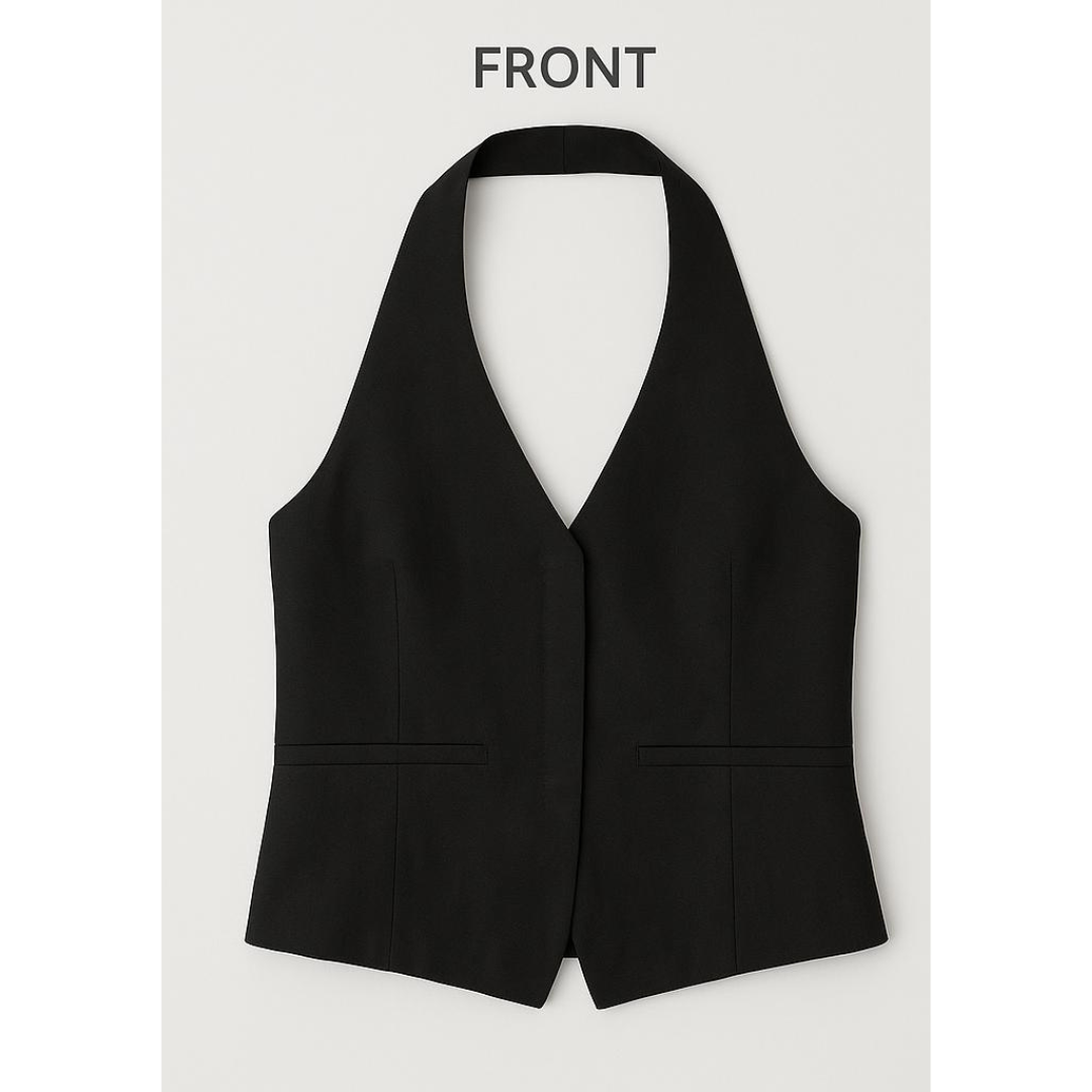 LUXURIOUS SATIN SILK WAISTCOAT