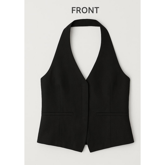 LUXURIOUS SATIN SILK WAISTCOAT