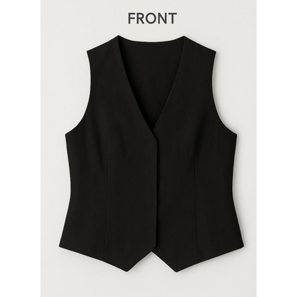 LUXURIOUS SATIN SILK WAISTCOAT