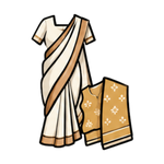 Complete Looks, Not Just Sarees