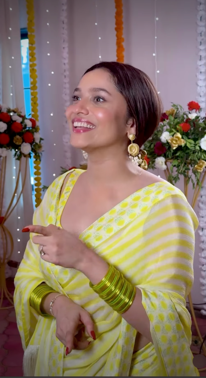Ankita Lokhande