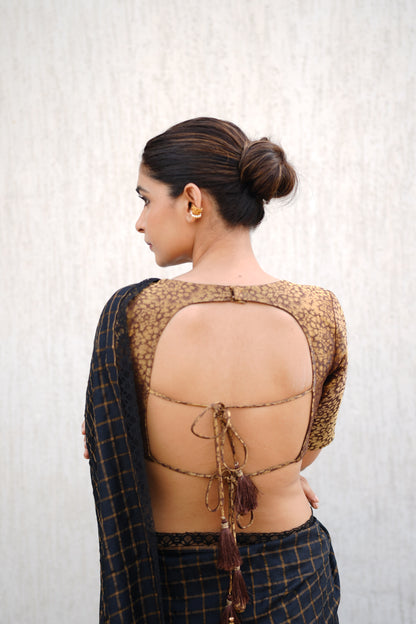 BANARASI BROCADE BLOUSE