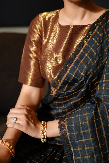 BANARASI BROCADE BLOUSE