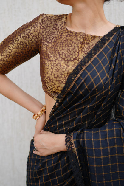 BANARASI BROCADE BLOUSE