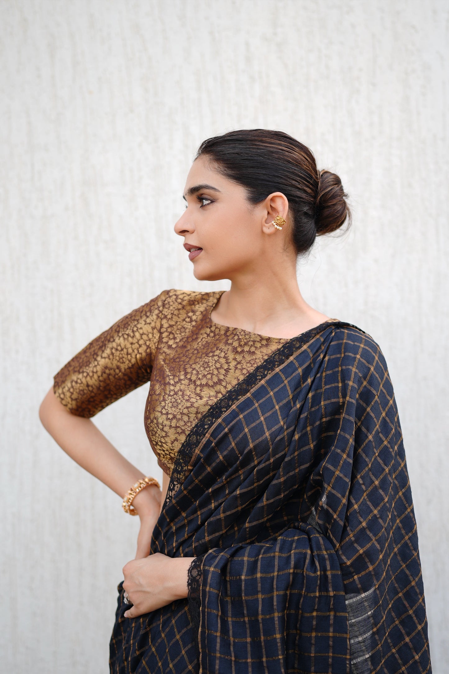 BANARASI BROCADE BLOUSE